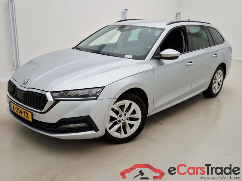 SKODA Octavia Combi 1.0 TSI Bns Edition