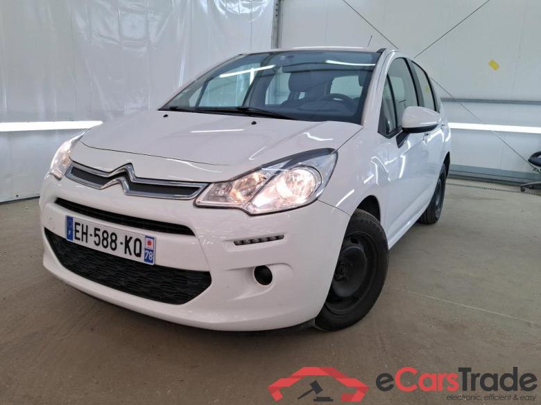 Citroen BlueHDi 75 BVM Confort bi-corps VU C3 Societe Confort 1.6 BlueHDI 75CV BVM5 E6 / TRANSFO VP/VF #1