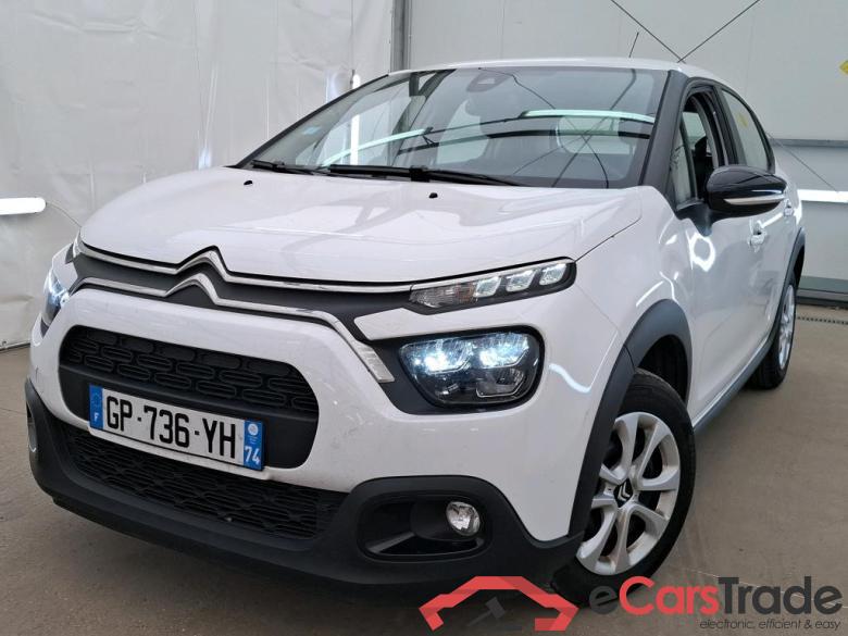 Citroen  C3 Société Feel Business R 1.5 BlueHDI 100CV BVM6 6E