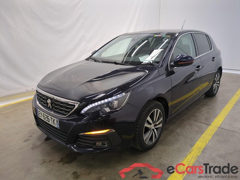 Peugeot Puretech 130 S&S Allure Business 308 Allure Business 1.2 PureTech 130CV BVM6 E6dT