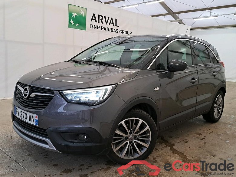 Opel 1.2 Turbo 130ch ULTIMATE Crossland X Ultimate 1.2 Turbo 130CV BVM6 E6dT
