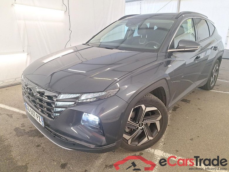 Hyundai 1.6 CRDI 136 DCT-7 HYBRID 48V EXECUTIVE Tucson Executive  2WD 1.6 CRDI 136 CV BVA7 E6d #1