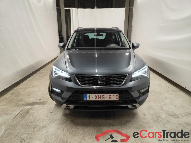 SEAT Ateca 1.5 TSI Move 5d
