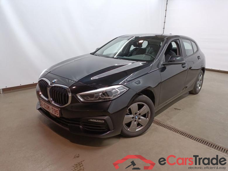 BMW 1 Reeks Hatch 116dA (85 kW) 5d - NO COC