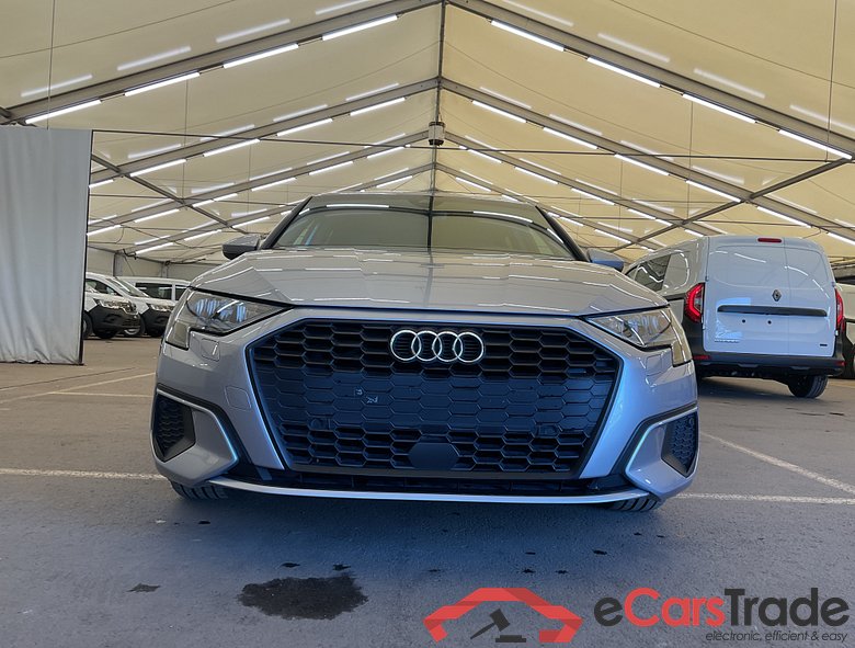 AUDI A3 Sportback Audi A3 Sportback  30 TFSI  81(110) kW(ch) 6 vitesses #6