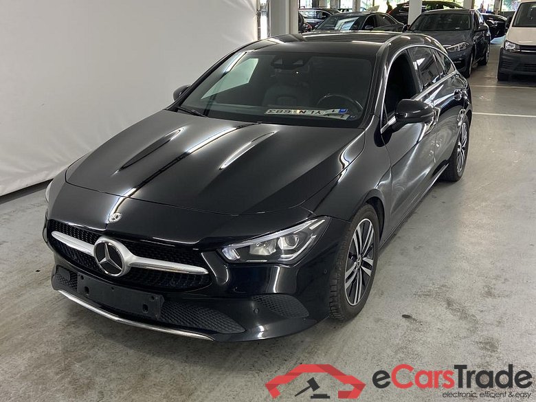MERCEDES-BENZ CLA SHOOTING BRAKE 1.5 CLA 180 D BUSINESS SOLUTION LUXURY #1