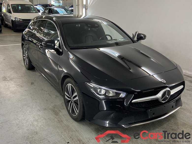 MERCEDES-BENZ CLA SHOOTING BRAKE 1.5 CLA 180 D BUSINESS SOLUTION LUXURY #2