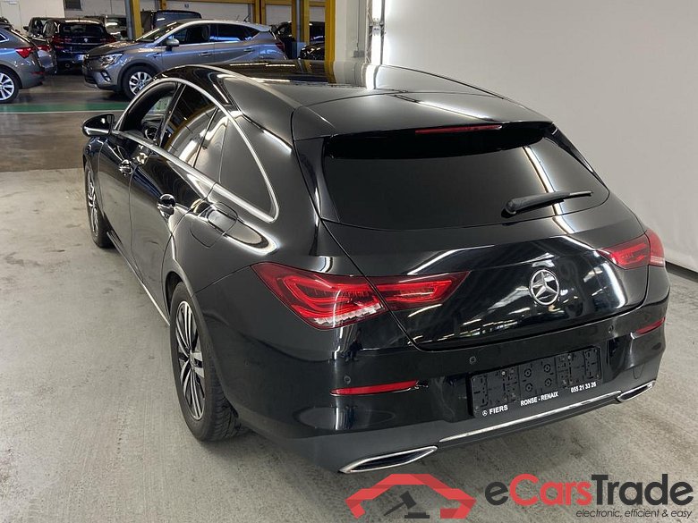 MERCEDES-BENZ CLA SHOOTING BRAKE 1.5 CLA 180 D BUSINESS SOLUTION LUXURY #3