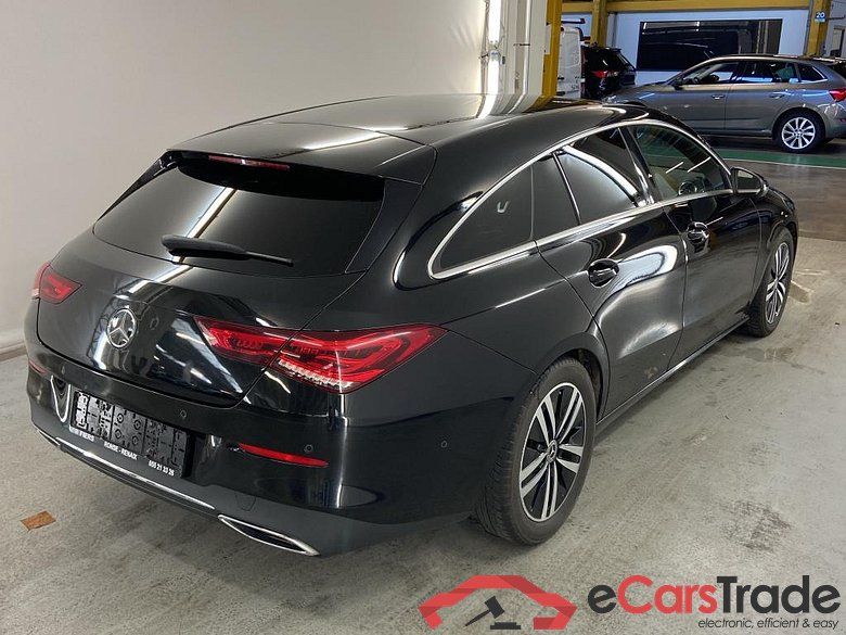 MERCEDES-BENZ CLA SHOOTING BRAKE 1.5 CLA 180 D BUSINESS SOLUTION LUXURY #4