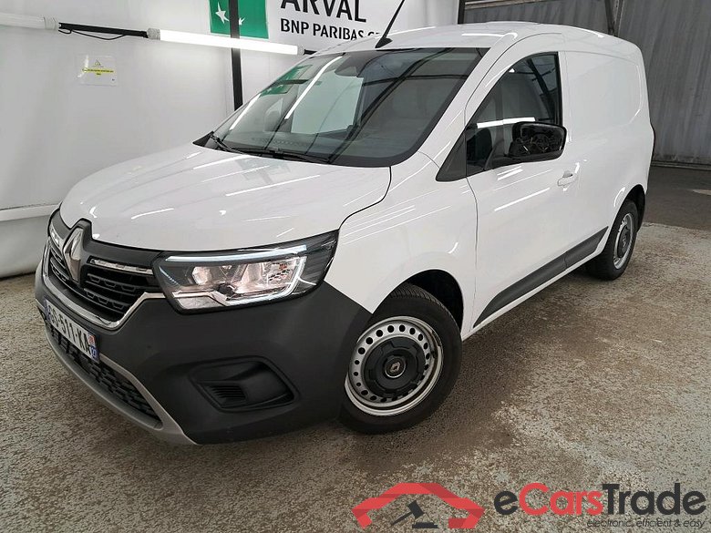 Renault  RENAULT Kangoo Express VU 4p Fourgonnette Extra R-Link - Blue dCi 95