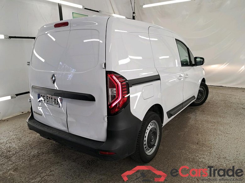 Renault  RENAULT Kangoo Express VU 4p Fourgonnette Extra R-Link - Blue dCi 95 #3