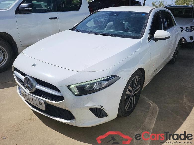 Mercedes A 180 d Clase A A 180 d (177.003) 1.5 115CV MT6 E6dT #1