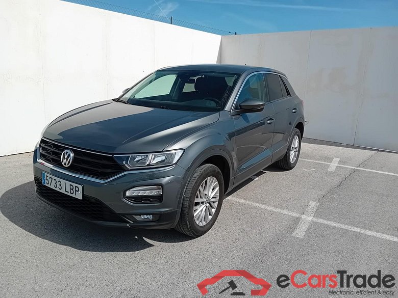 Volkswagen Edition 1.6 TDI 85kW (115CV) T-Roc 1.6 TDI 115CV MT6 E6dT