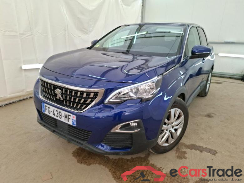 Peugeot BlueHDi 130 S&S ACTIVE BUSINESS 3008 Active Business 1.5 HDi 130CV BVM6 E6dT