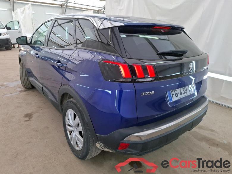 Peugeot BlueHDi 130 S&S ACTIVE BUSINESS 3008 Active Business 1.5 HDi 130CV BVM6 E6dT #2