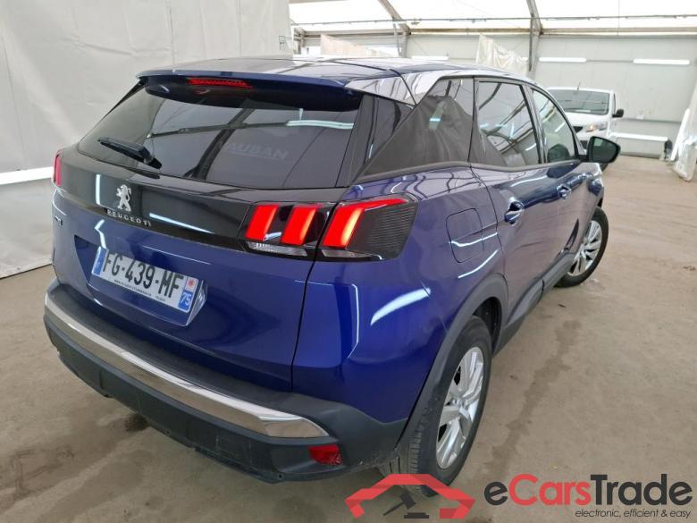 Peugeot BlueHDi 130 S&S ACTIVE BUSINESS 3008 Active Business 1.5 HDi 130CV BVM6 E6dT #3