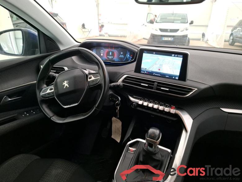 Peugeot BlueHDi 130 S&S ACTIVE BUSINESS 3008 Active Business 1.5 HDi 130CV BVM6 E6dT #5