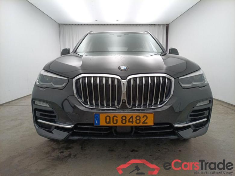 BMW X5 DIESEL - 2018 3.0 dA xDrive30 265 (EU6d-TEMP) 5d