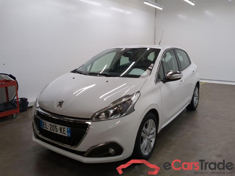 Peugeot 1.2 PURETECH 110 S&S ALLURE BUSINESS 208 Allure Business 1.2 PureTech 110CV BVM5 E6 #1