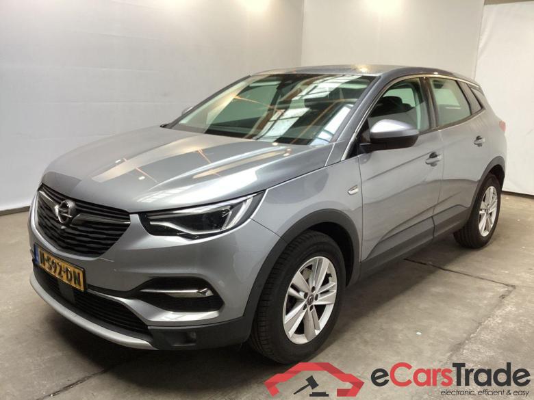 OPEL Grandland X 1.2 Turbo Business Elegance #1