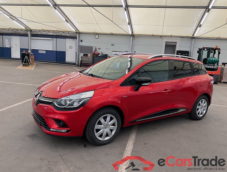 RENAULT Clio SW IV Phase II Clio 0.9 TCe Energy Limited #1