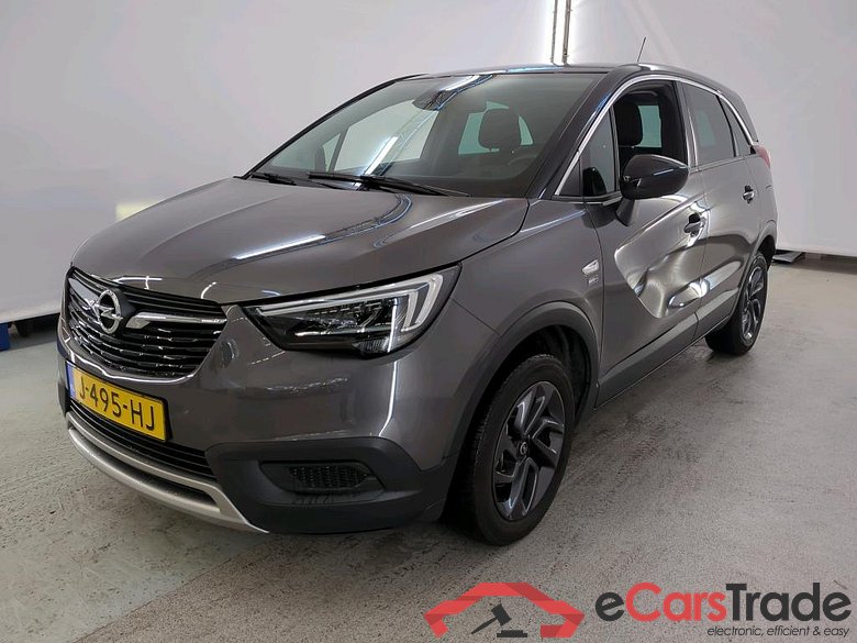 Opel Crossland X '17 Opel Crossland X 1.2 Turbo S&S 81Kw Edition 2020 5d #1