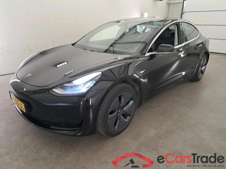 Tesla Model 3 '18 BEV Tesla Model 3 Standard Range Plus RWD 4d