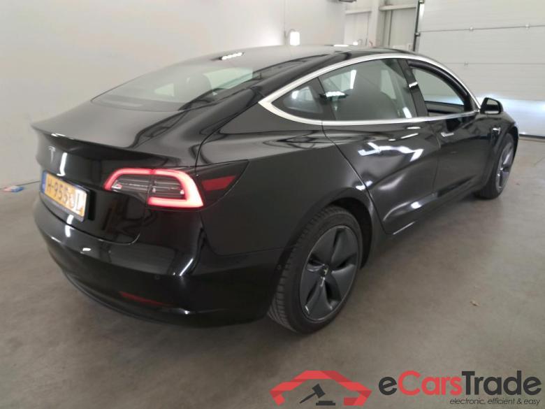 Tesla Model 3 '18 BEV Tesla Model 3 Standard Range Plus RWD 4d #2