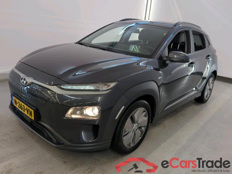 Hyundai Kona '17 Hyundai KONA Fashion Electric 64 kWh 5d #1
