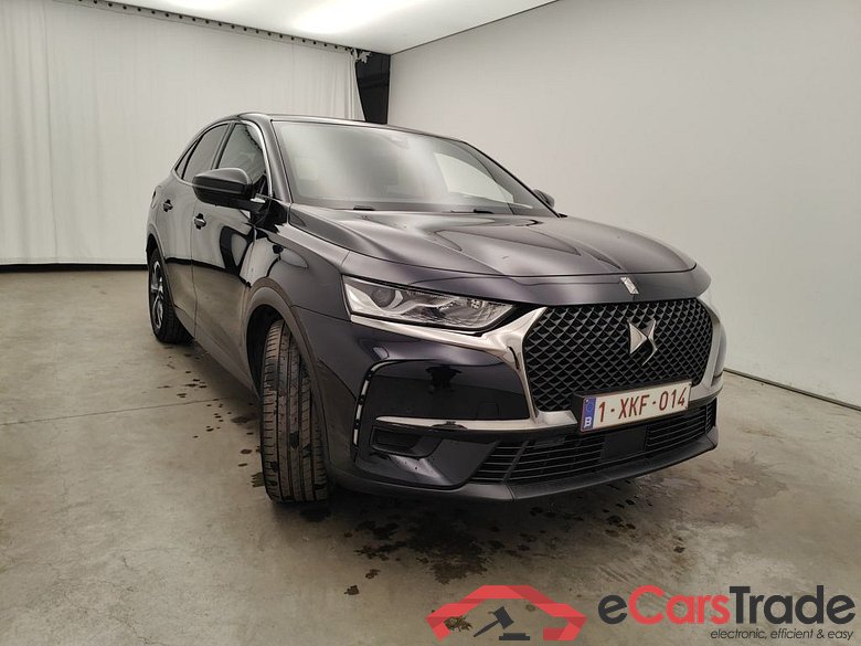 DS 7 Crossback 1.2 PureTech 130 Manual Be Chic 5d #3