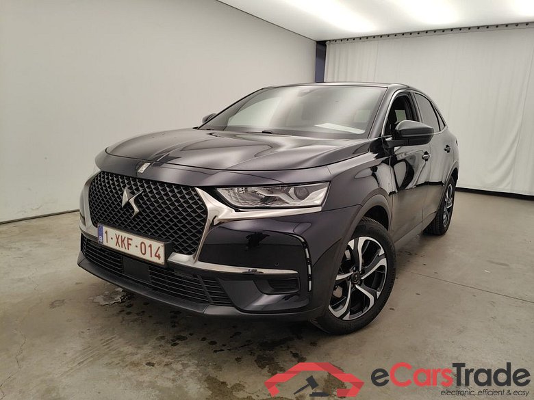 DS 7 Crossback 1.2 PureTech 130 Manual Be Chic 5d #1
