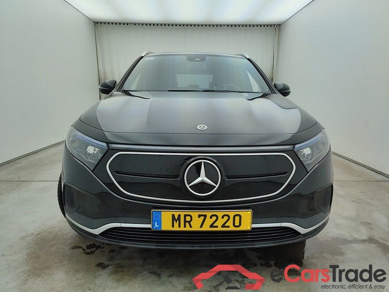 MERCEDES EQA 66.5 kWh EQA 250 190 Business Solution 5d