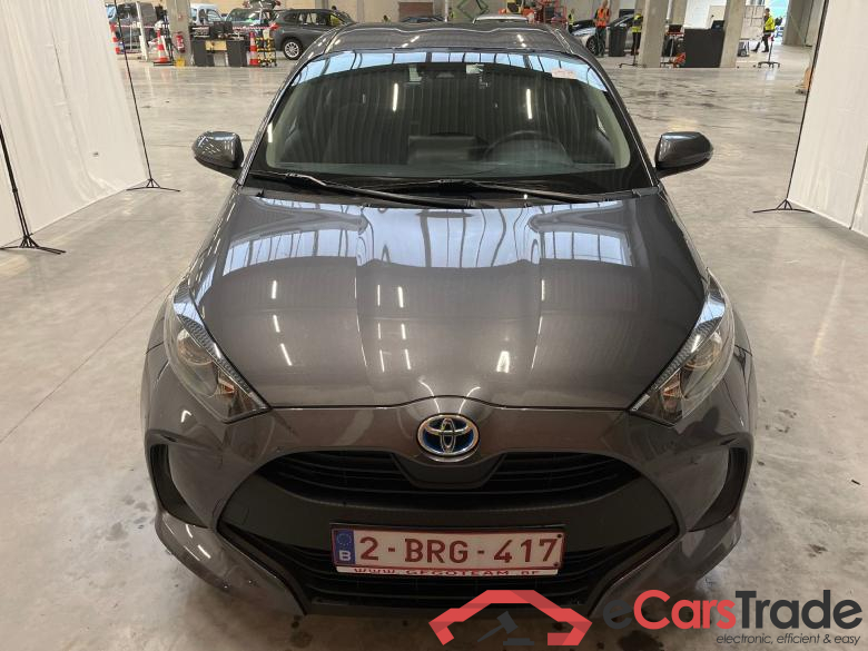 Toyota, Yaris '20, Toyota Yaris 1.5 VVT-i Hybrid Dynamic e-CVT 5d - NO COC