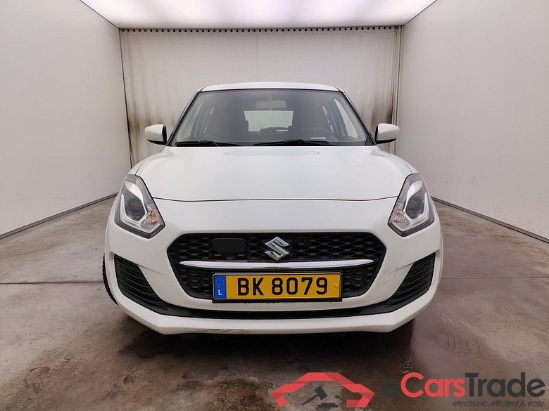 SUZUKI SWIFT - 2020 1.2i 83 SHVS GL 12V 5d