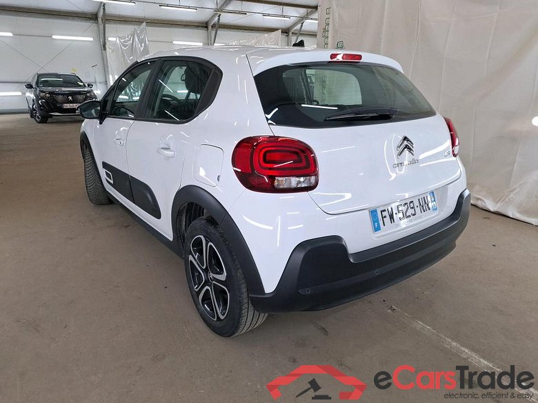 Citroen PureTech 83 S&S BVM Feel Nav CITROEN C3 Société / 2020 / 5P / Berline PureTech 83 S&S BVM Feel Nav #2