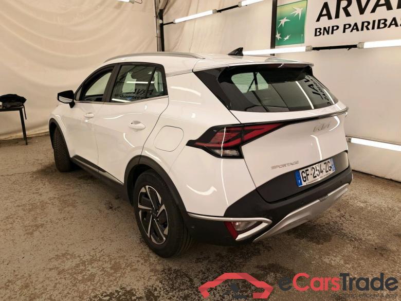 Kia 1.6 CRDI 136 MHEV DCT7 ACTIVE Sportage Active 1.6 CRDi 135CV BVA7 E6d #2