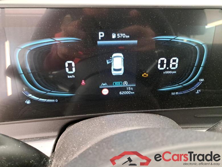 Kia 1.6 CRDI 136 MHEV DCT7 ACTIVE Sportage Active 1.6 CRDi 135CV BVA7 E6d #6