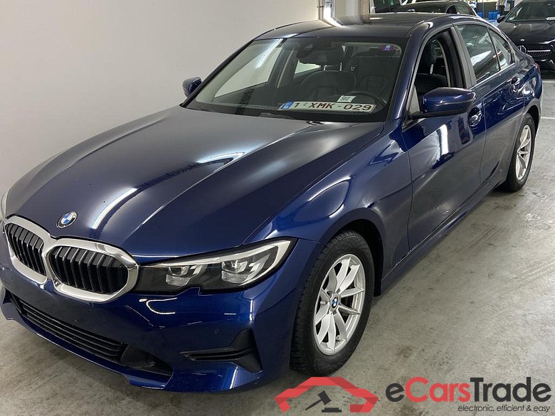 BMW 3 DIESEL - 2019 318 dA AdBlue Business Model Advantage