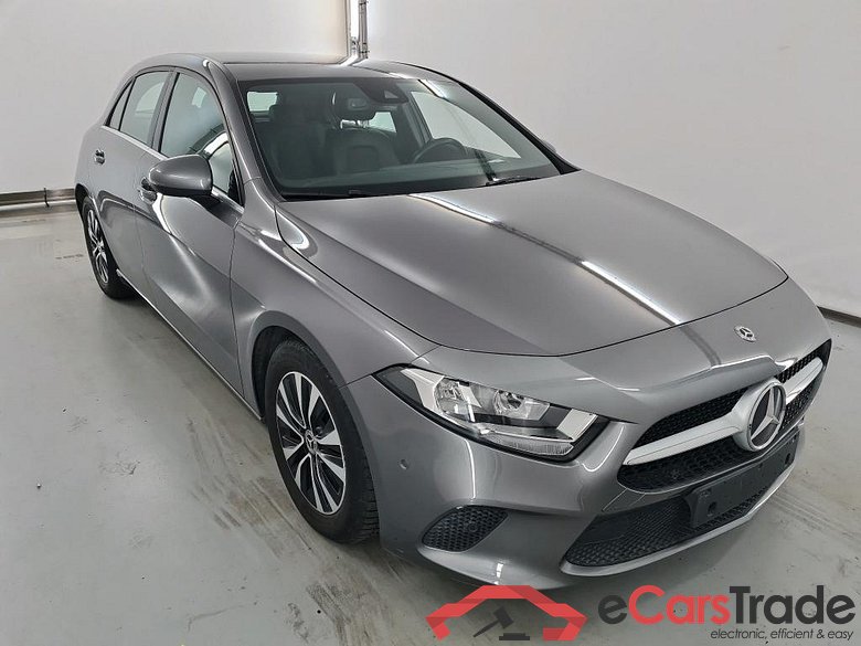 MERCEDES-BENZ A-Klasse A 180 d Business Solution #2