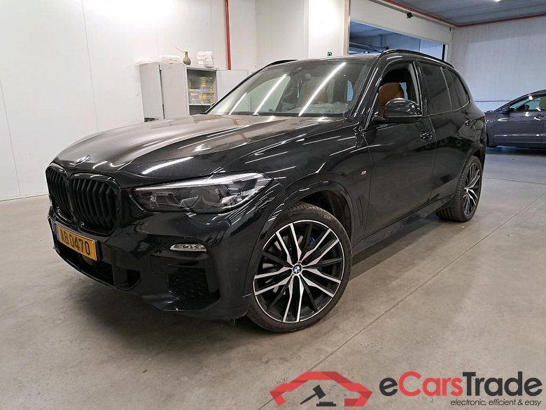 VOLVO - BMW X5 xDrive30dA 286PK M Sport Pack Business Plus & Vernasca Leather & Harman Kardon & M Exhaust System & Adaptive LED & Pano Roof