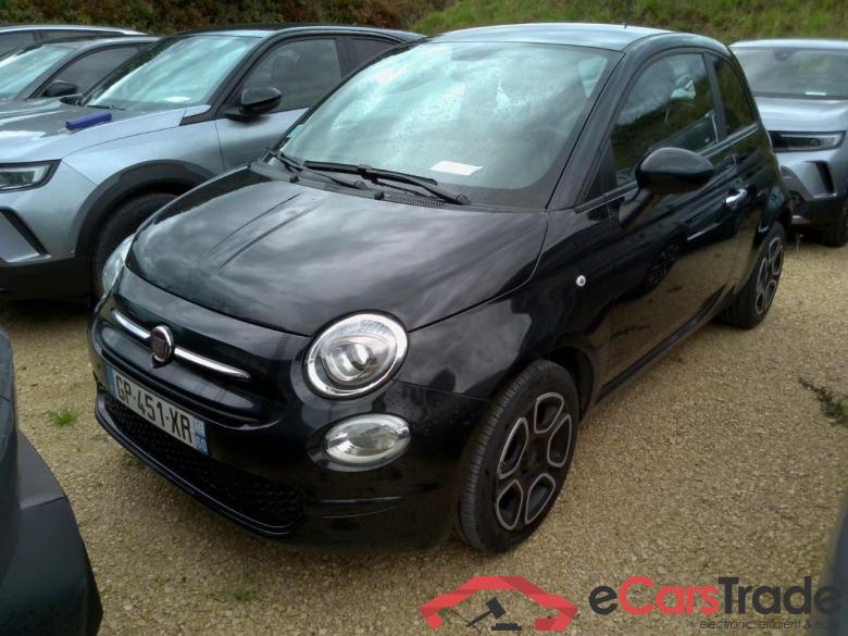 500 MY22 HYB 70 CLUB  #2