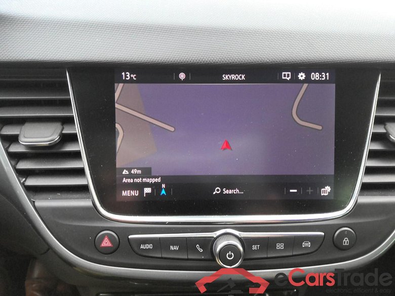 CROSSLAND ELEGANCE ICE GASOLINE 1.2 TURBO 110 BVM RSK #1