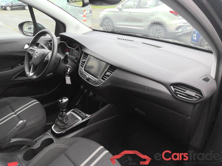 CROSSLAND ELEGANCE ICE GASOLINE 1.2 TURBO 110 BVM RSK #4