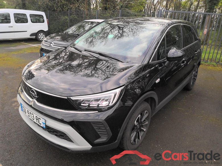 CROSSLAND ELEGANCE ICE GASOLINE 1.2 TURBO 110 BVM RSK #5