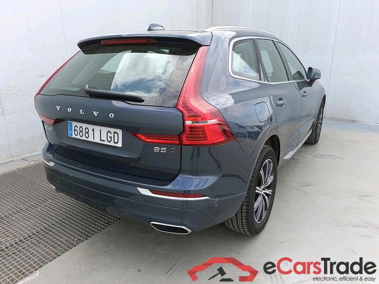 Volvo 2.0 B5 D AWD Inscription Auto VOLVO XC60 / 2017 / 5P / todoterreno 2.0 B5 D AWD Inscription Auto #2