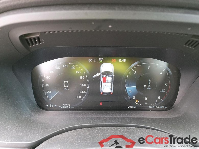 Volvo 2.0 B5 D AWD Inscription Auto VOLVO XC60 / 2017 / 5P / todoterreno 2.0 B5 D AWD Inscription Auto #4