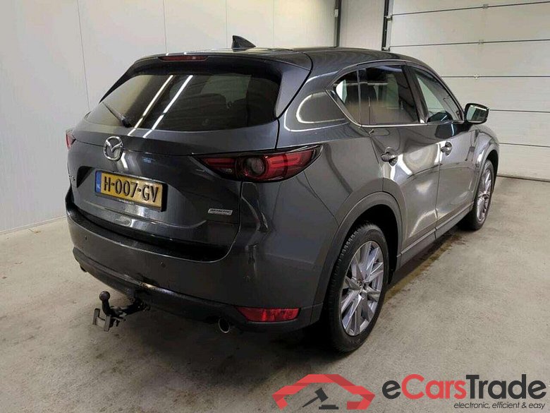 Mazda CX-5 2.0 SAG 165 Bus.Lux. #2