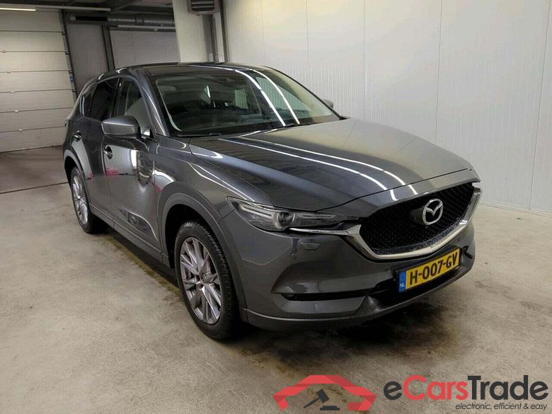 Mazda CX-5 2.0 SAG 165 Bus.Lux. #5
