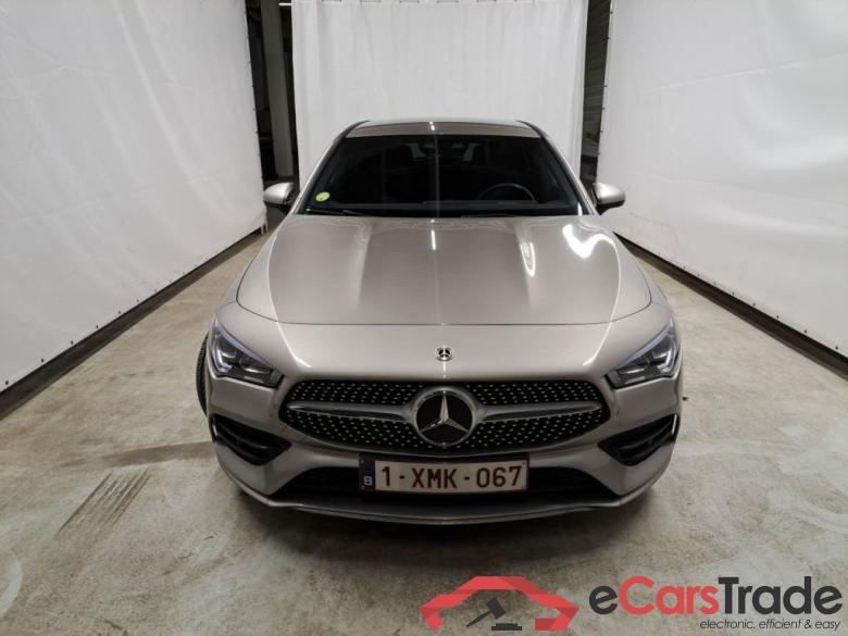 Mercedes-Benz CLA Shooting Brake CLA 180 d Business Solution Aut. 5d #1
