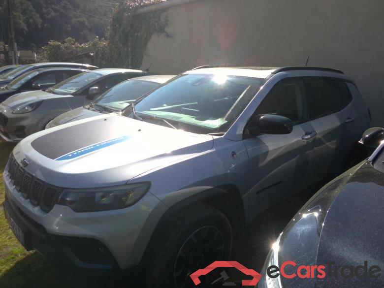 Jeep COMPASS  1.3 PHEV T4 240 ch 4xe eAWD Trailhawk